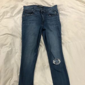 Express jeans